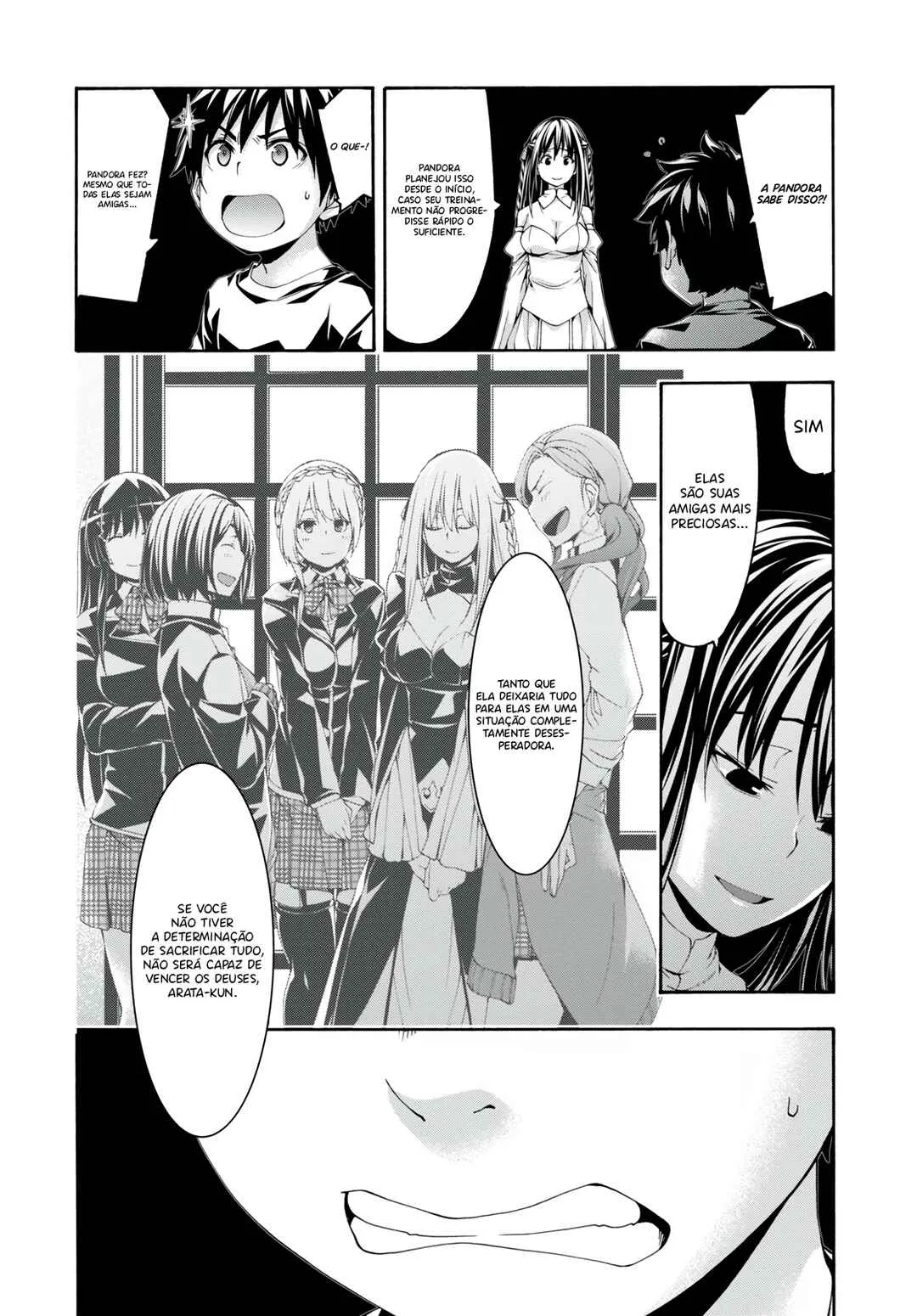 Trinity Seven — Cap. 129, pág. 5