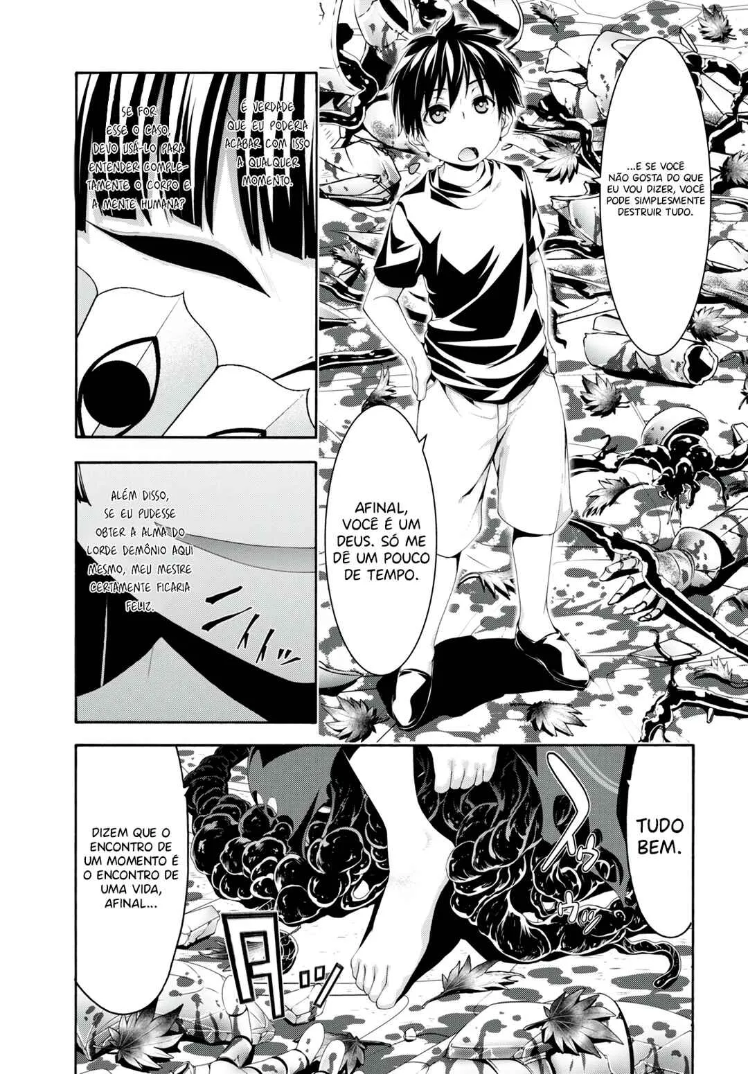Trinity Seven — Cap. 129, pág. 24