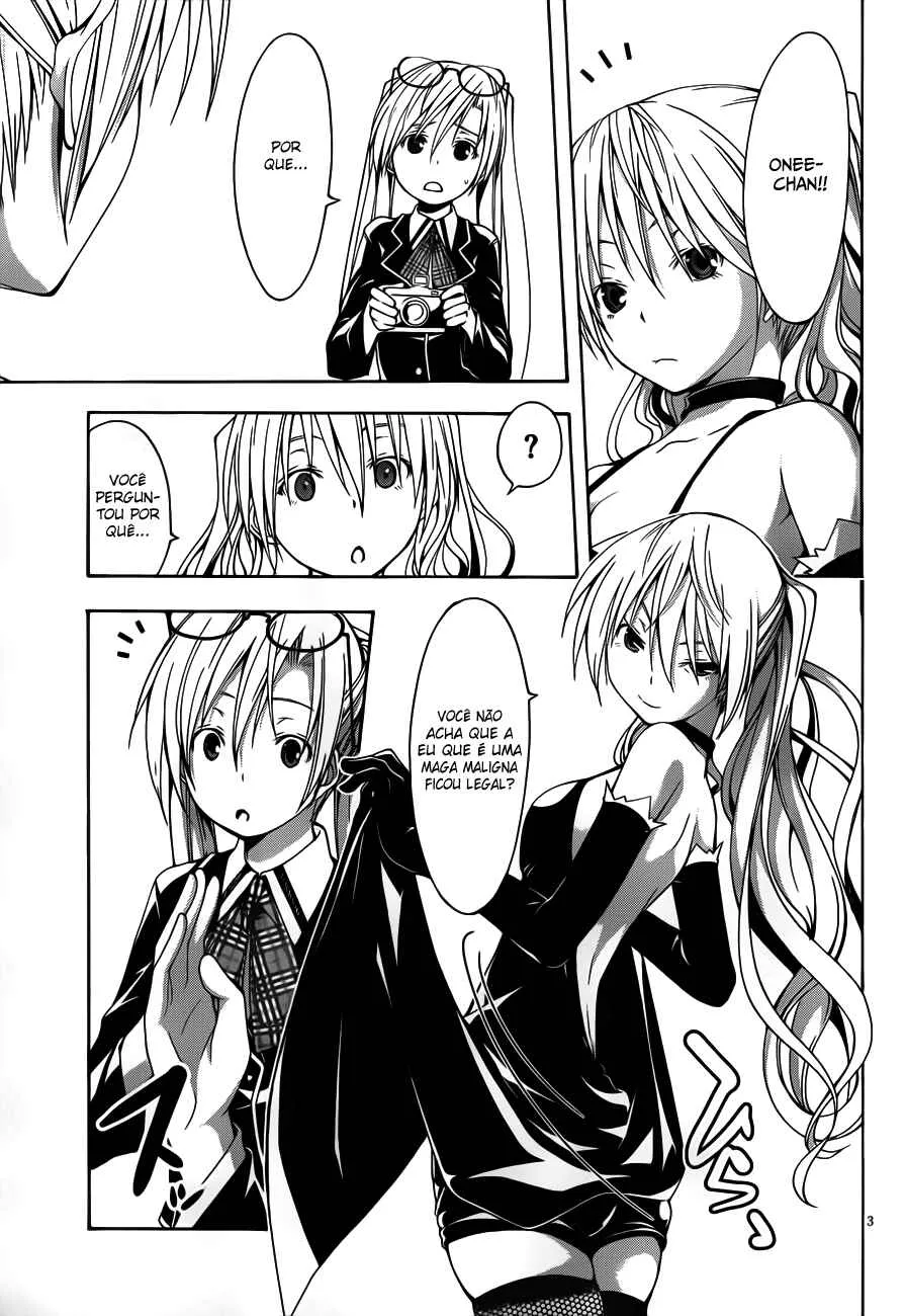 Trinity Seven — Cap. 13, pág. 4