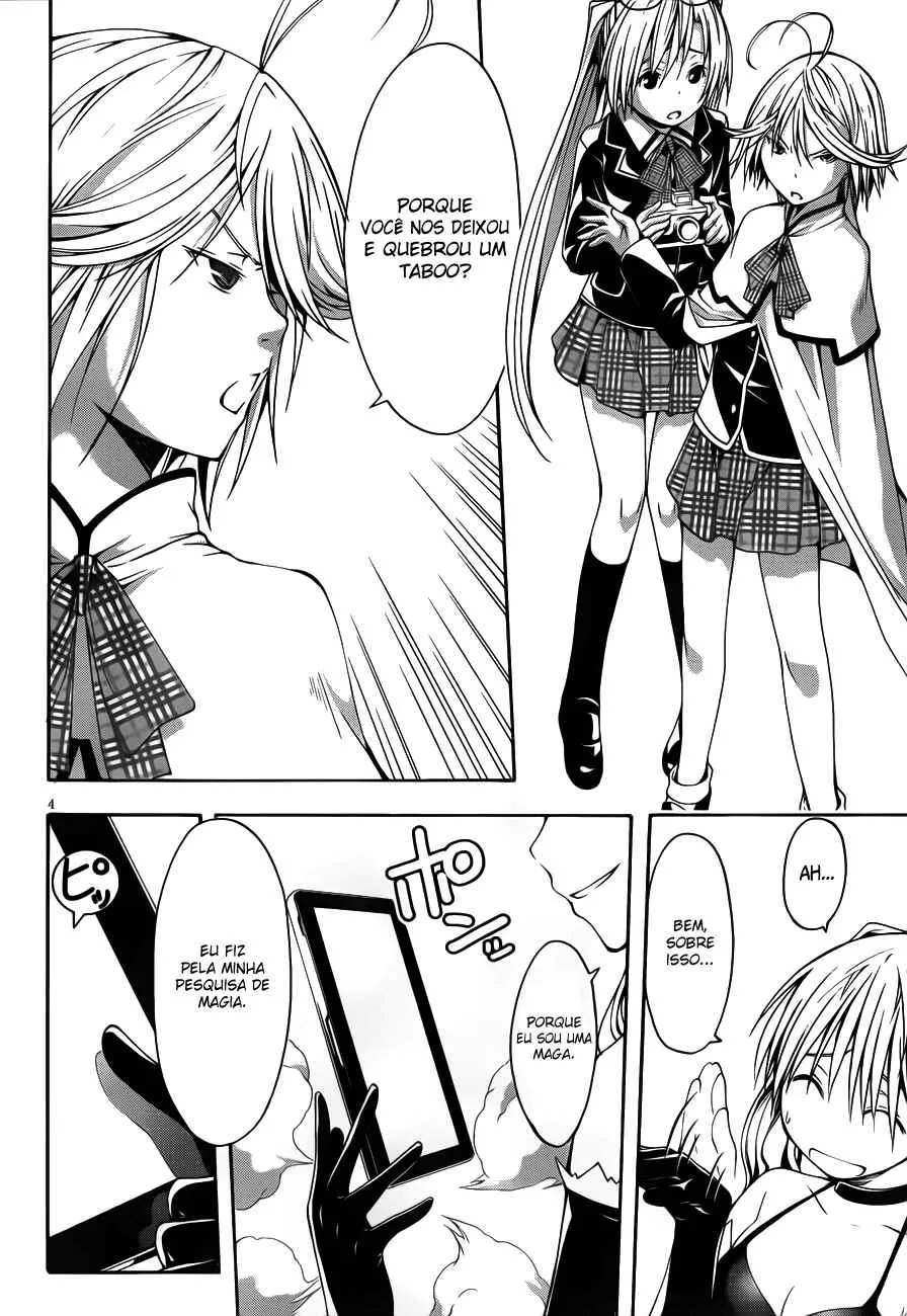 Trinity Seven — Cap. 13, pág. 5