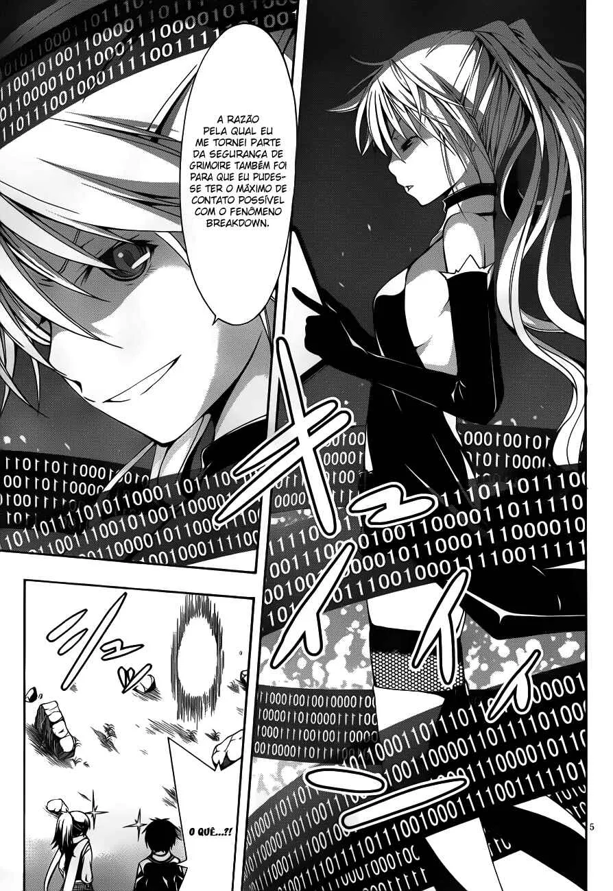 Trinity Seven — Cap. 13, pág. 6