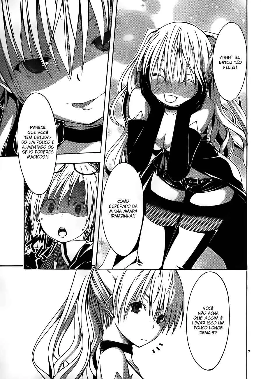 Trinity Seven — Cap. 13, pág. 8