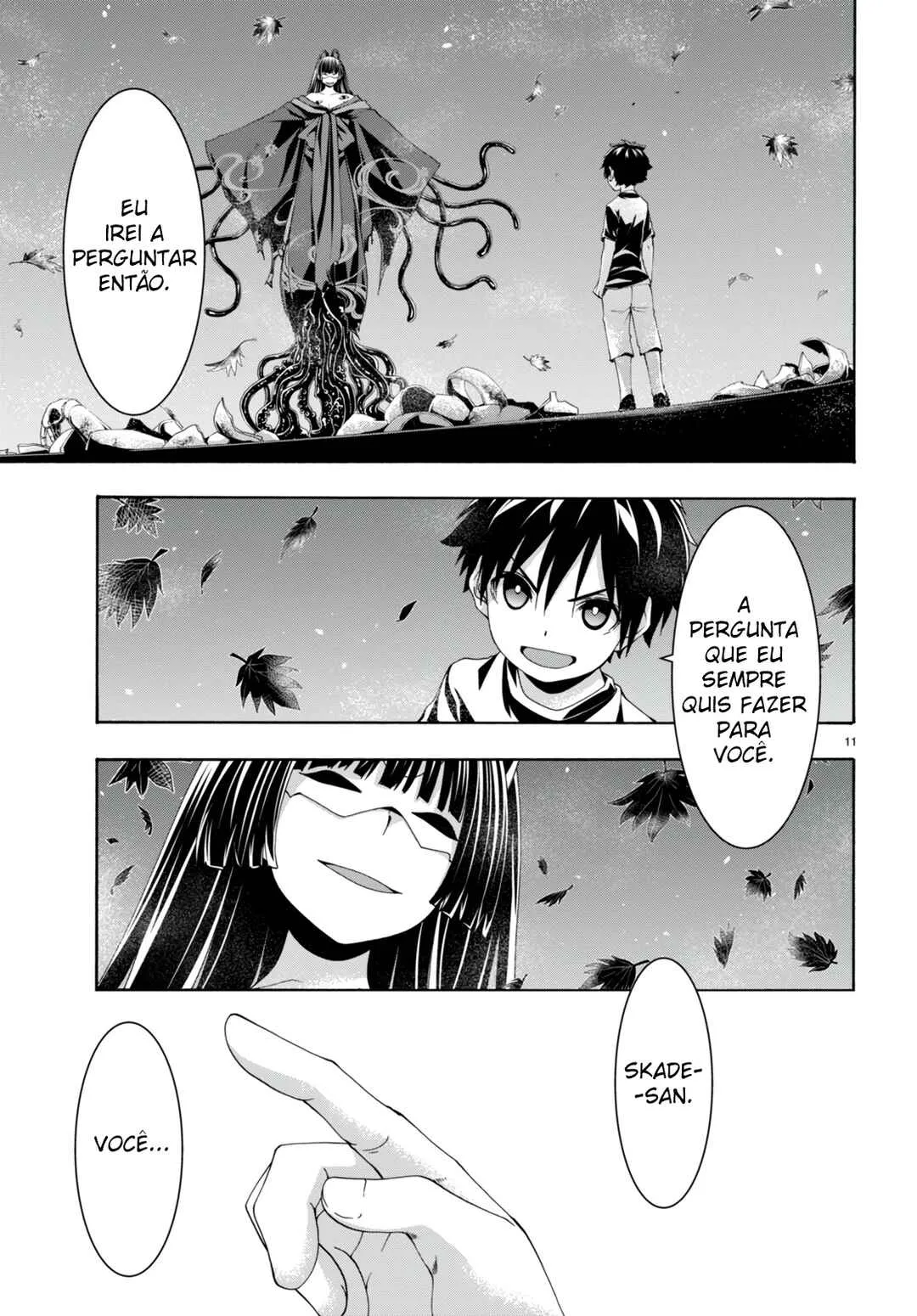 Trinity Seven — Cap. 130, pág. 12