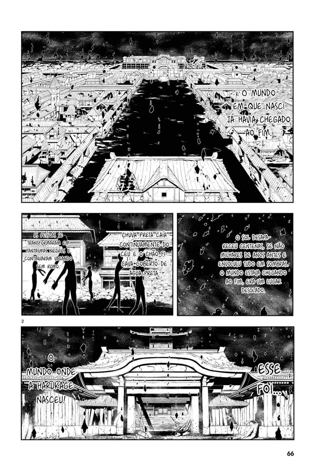 Trinity Seven — Cap. 131, pág. 3
