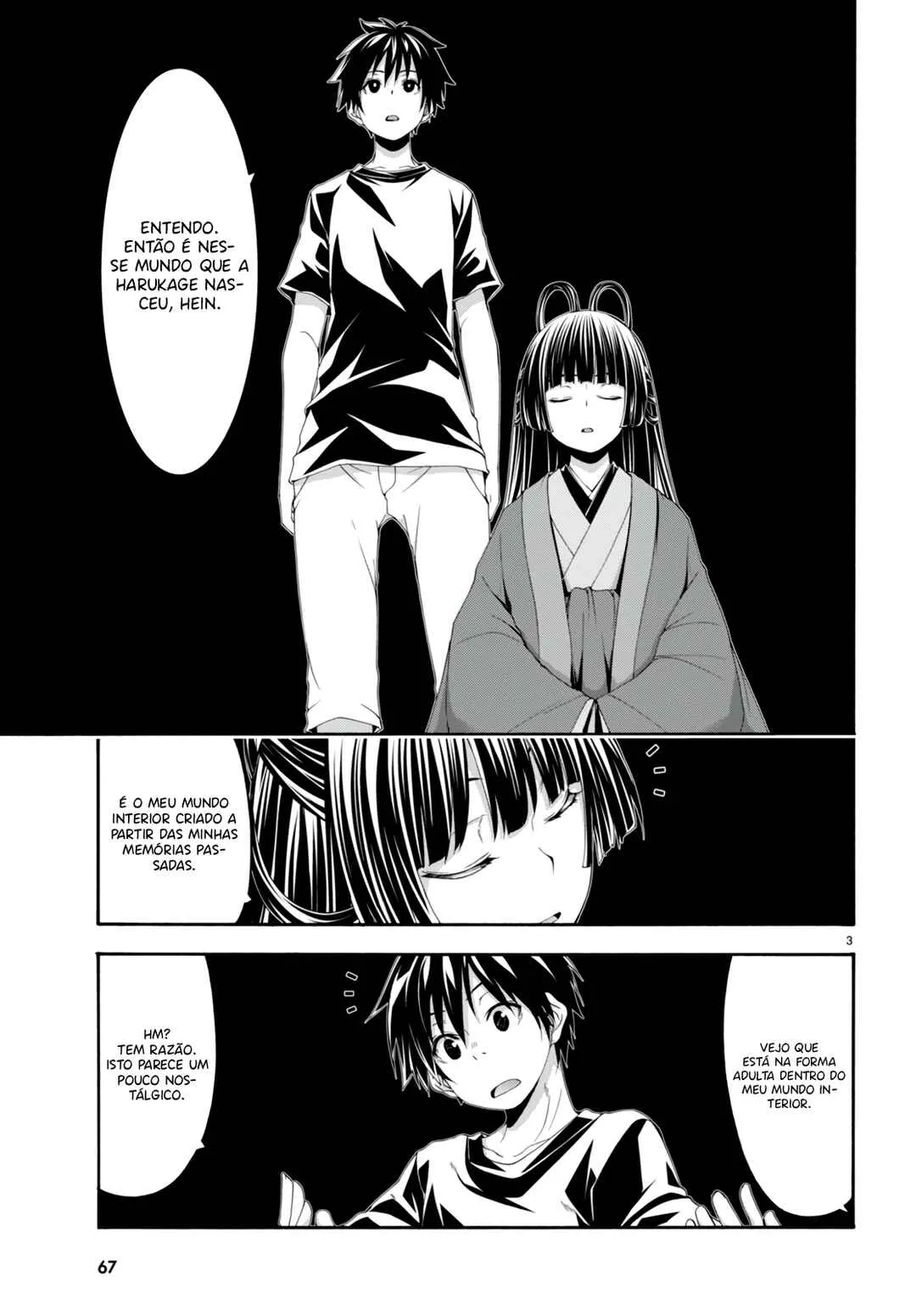 Trinity Seven — Cap. 131, pág. 4