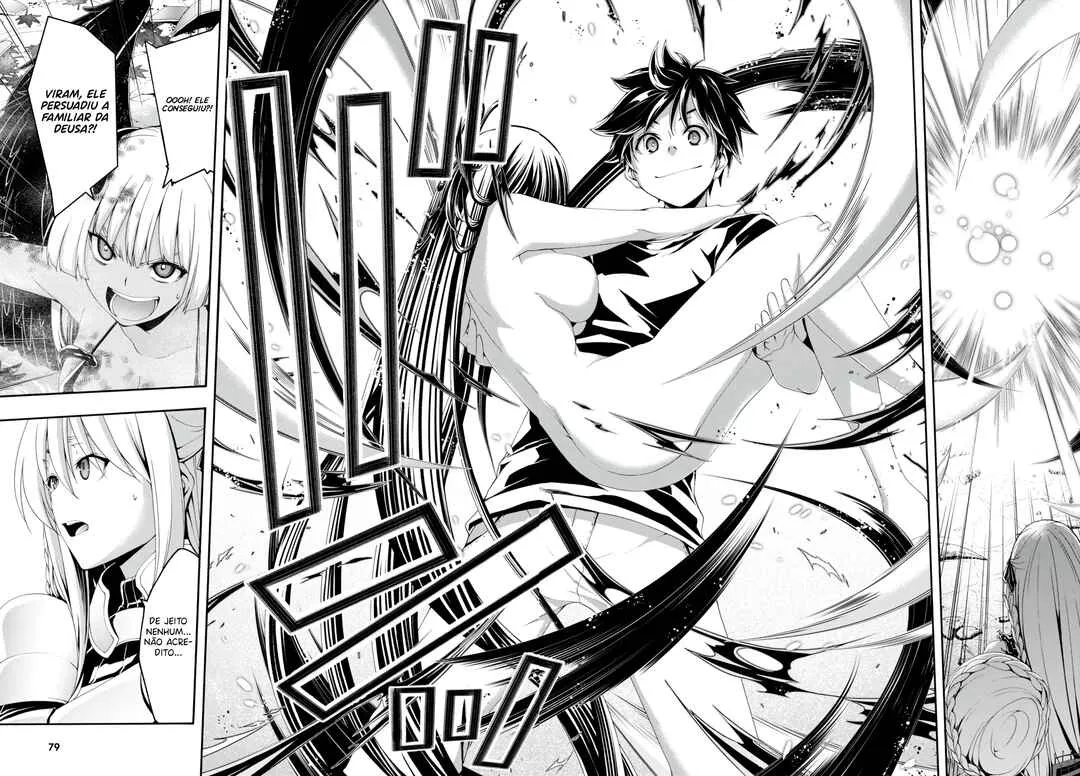 Trinity Seven — Cap. 131, pág. 15