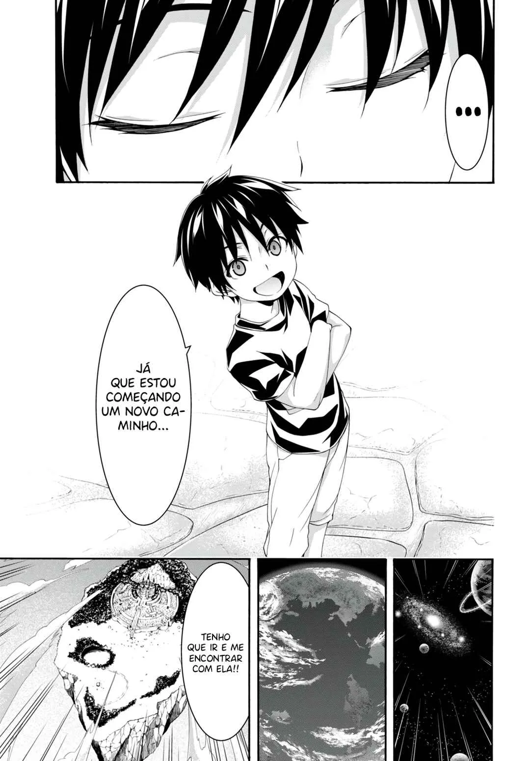 Trinity Seven — Cap. 131, pág. 27