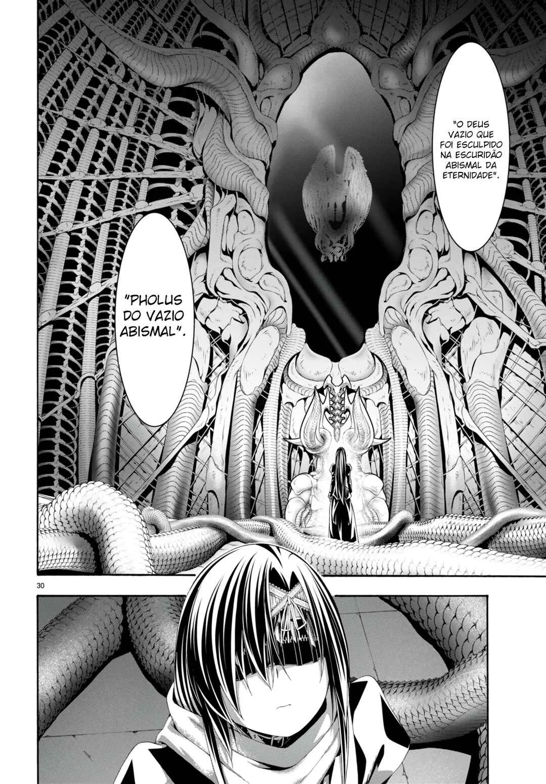 Trinity Seven — Cap. 132, pág. 31
