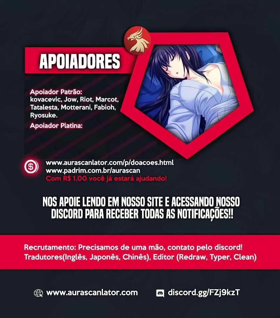 Trinity Seven — Cap. 132, pág. 34