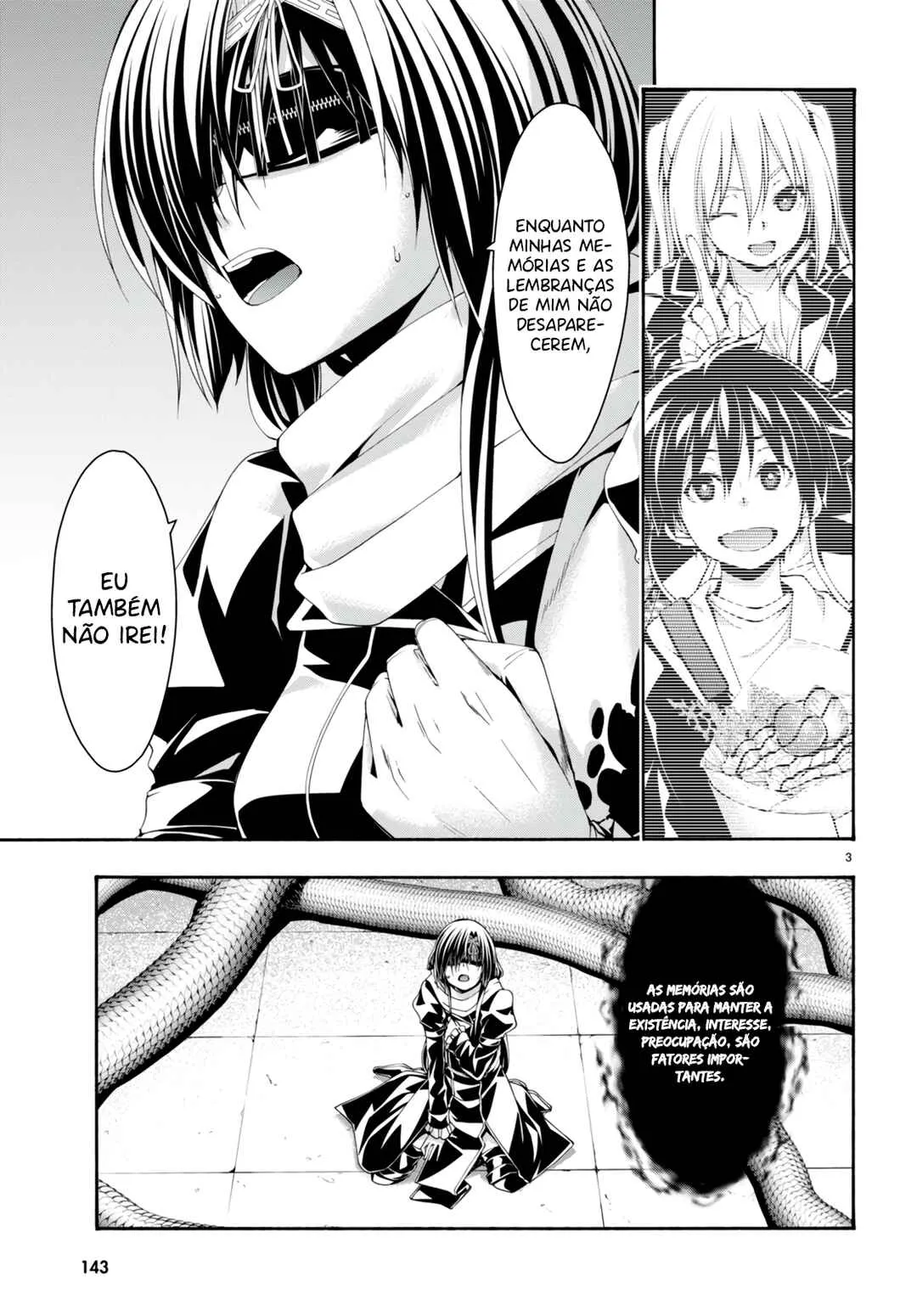 Trinity Seven — Cap. 134, pág. 4