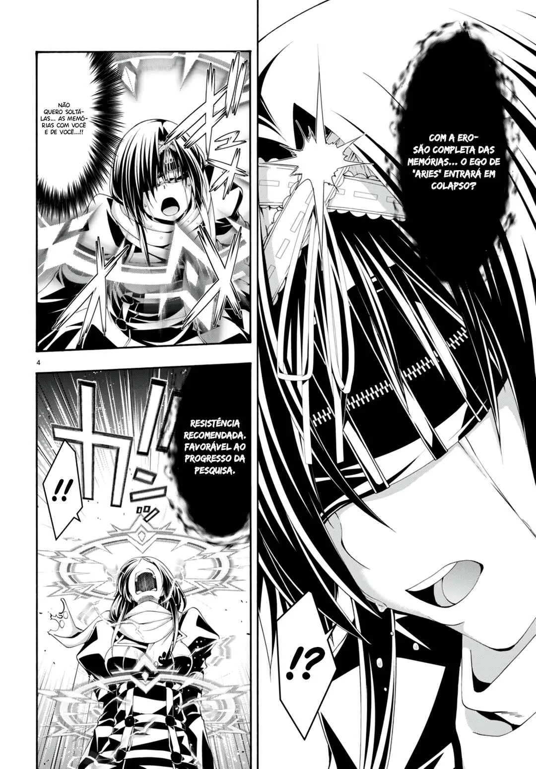 Trinity Seven — Cap. 134, pág. 5