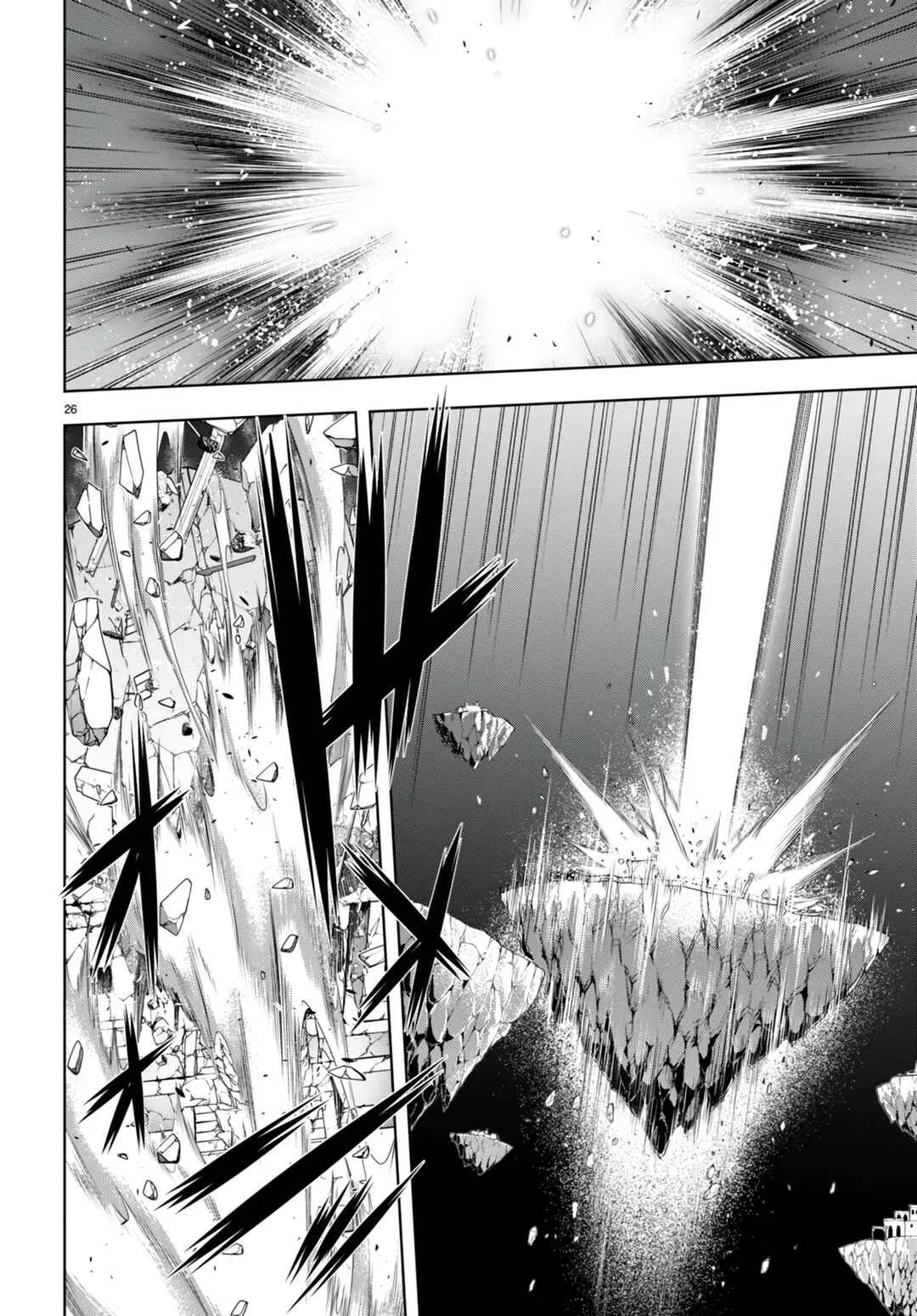 Trinity Seven — Cap. 134, pág. 26