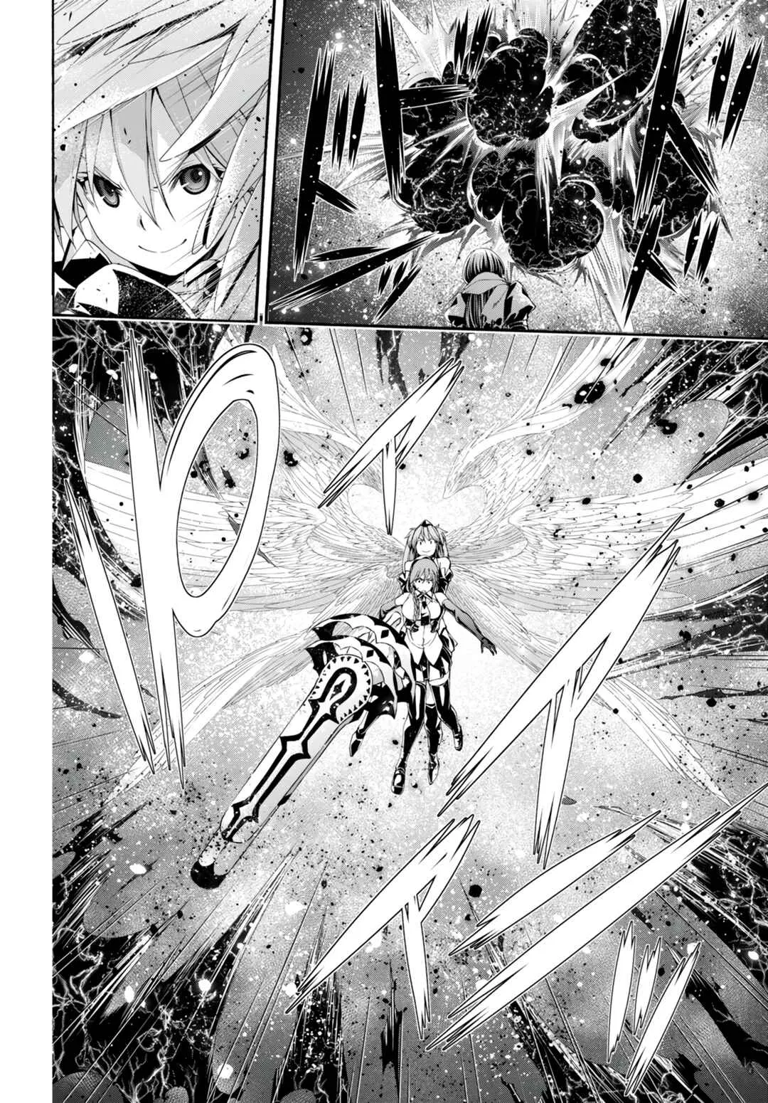 Trinity Seven — Cap. 135, pág. 9