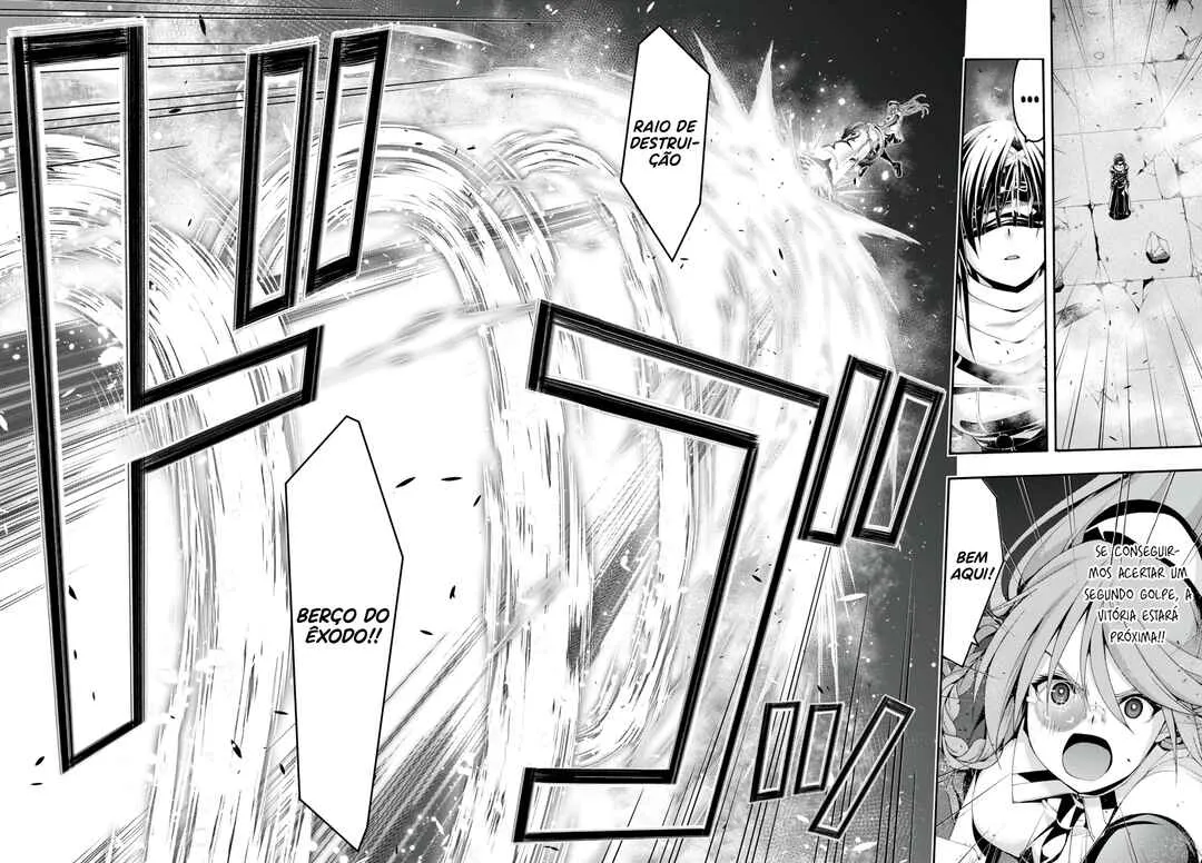 Trinity Seven — Cap. 135, pág. 17