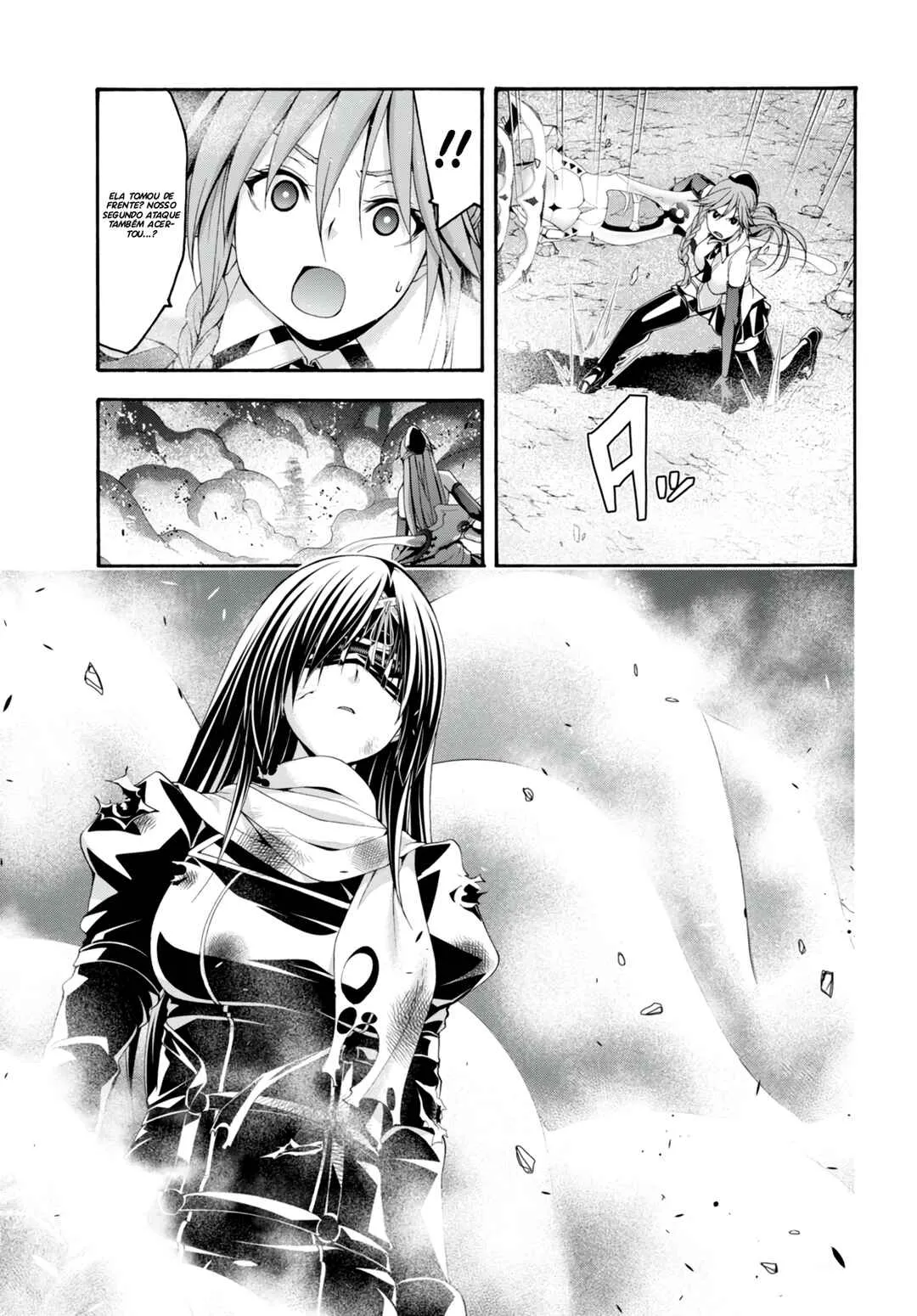Trinity Seven — Cap. 135, pág. 19