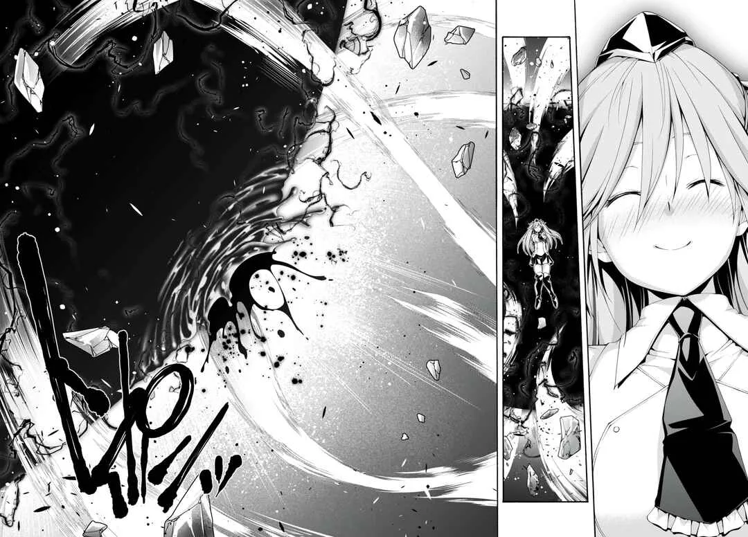 Trinity Seven — Cap. 135, pág. 26