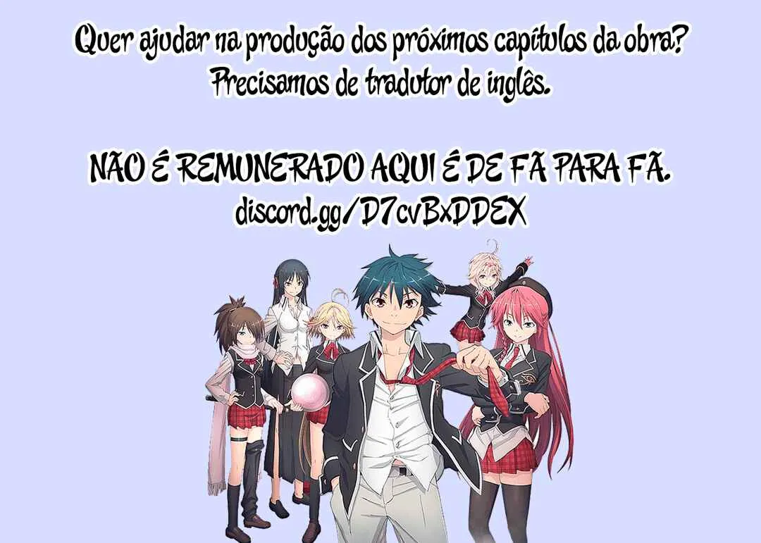 Trinity Seven — Cap. 135, pág. 28