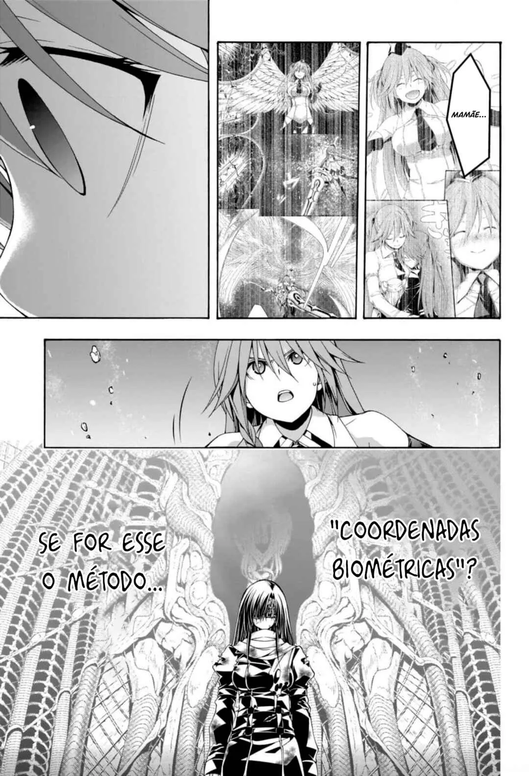 Trinity Seven — Cap. 136, pág. 6