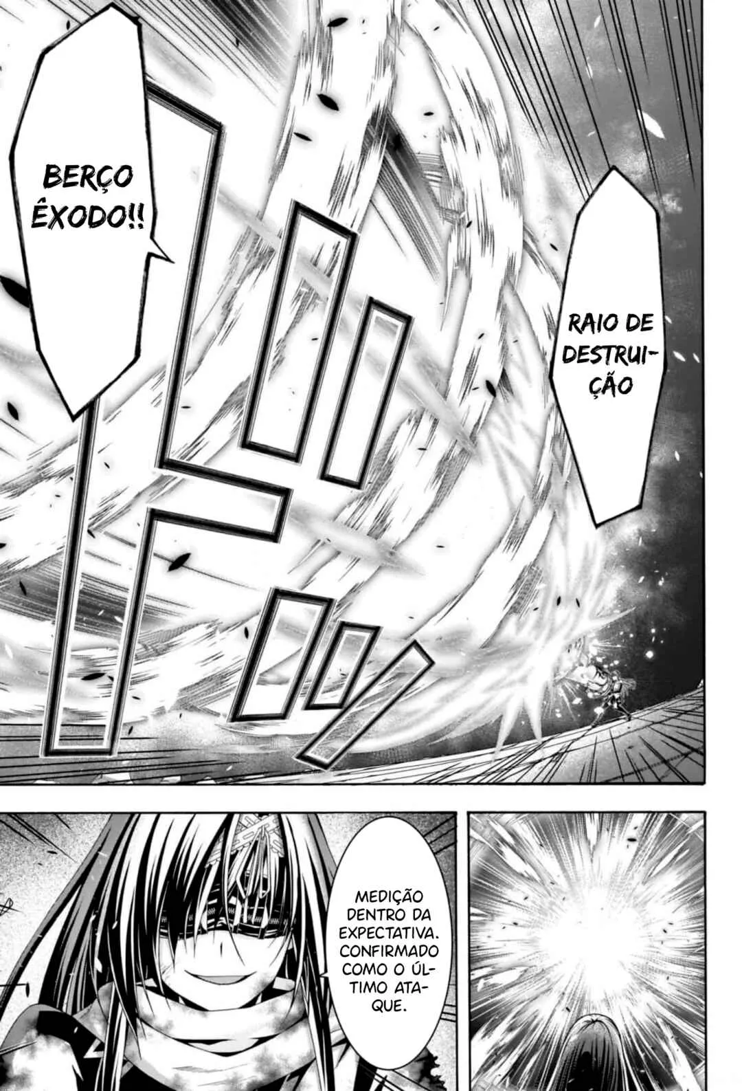 Trinity Seven — Cap. 136, pág. 10