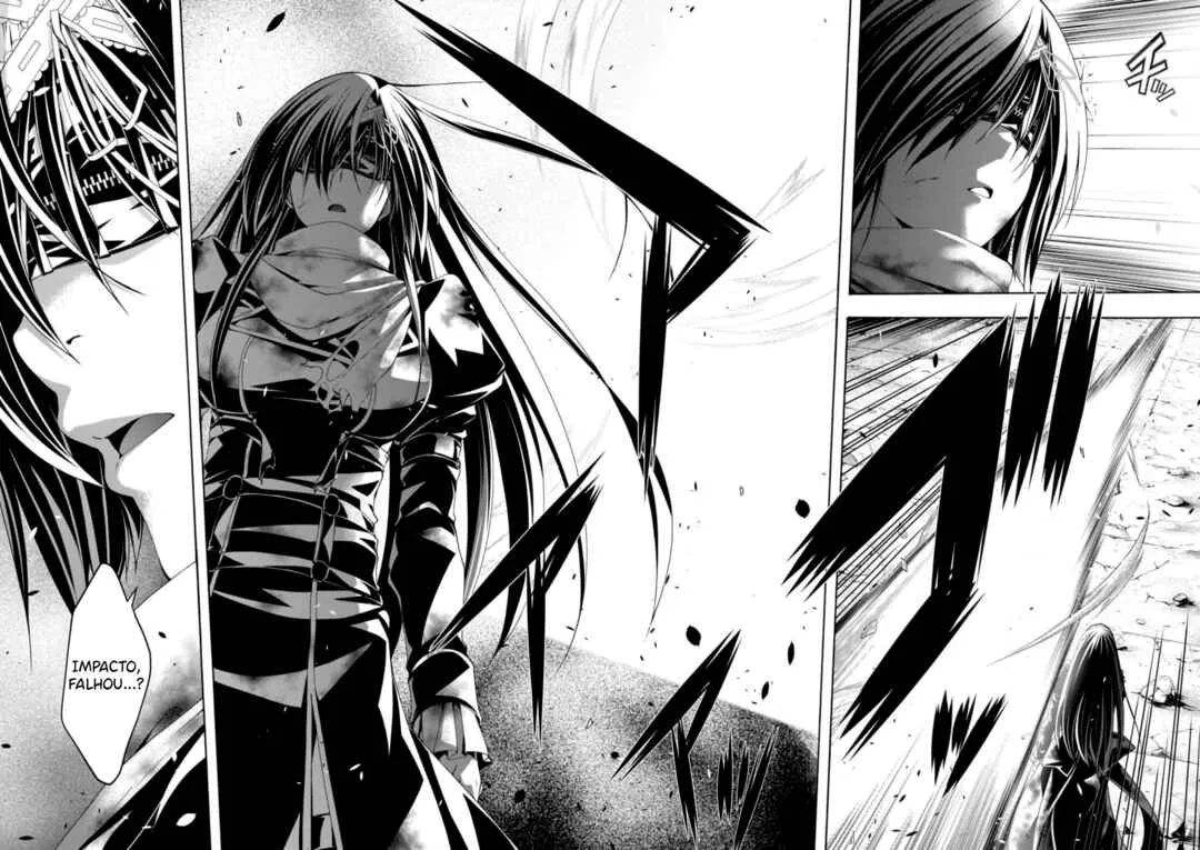 Trinity Seven — Cap. 136, pág. 11