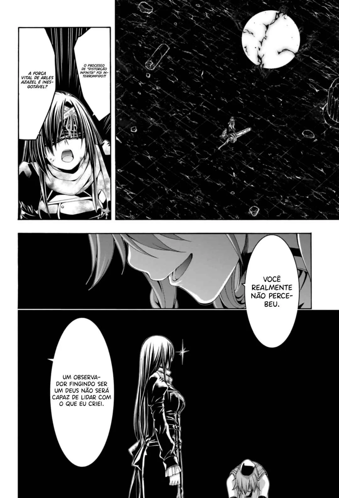 Trinity Seven — Cap. 136, pág. 14