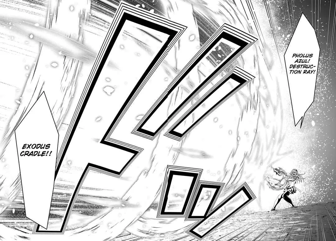 Trinity Seven — Cap. 137, pág. 26