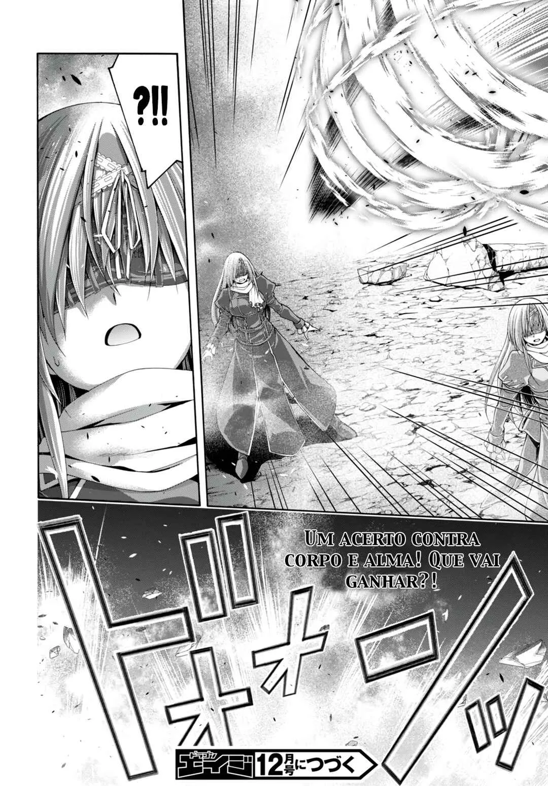 Trinity Seven — Cap. 137, pág. 27