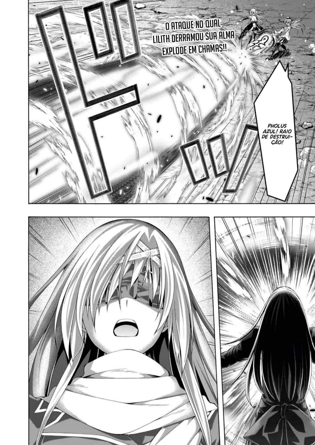Trinity Seven — Cap. 138, pág. 3