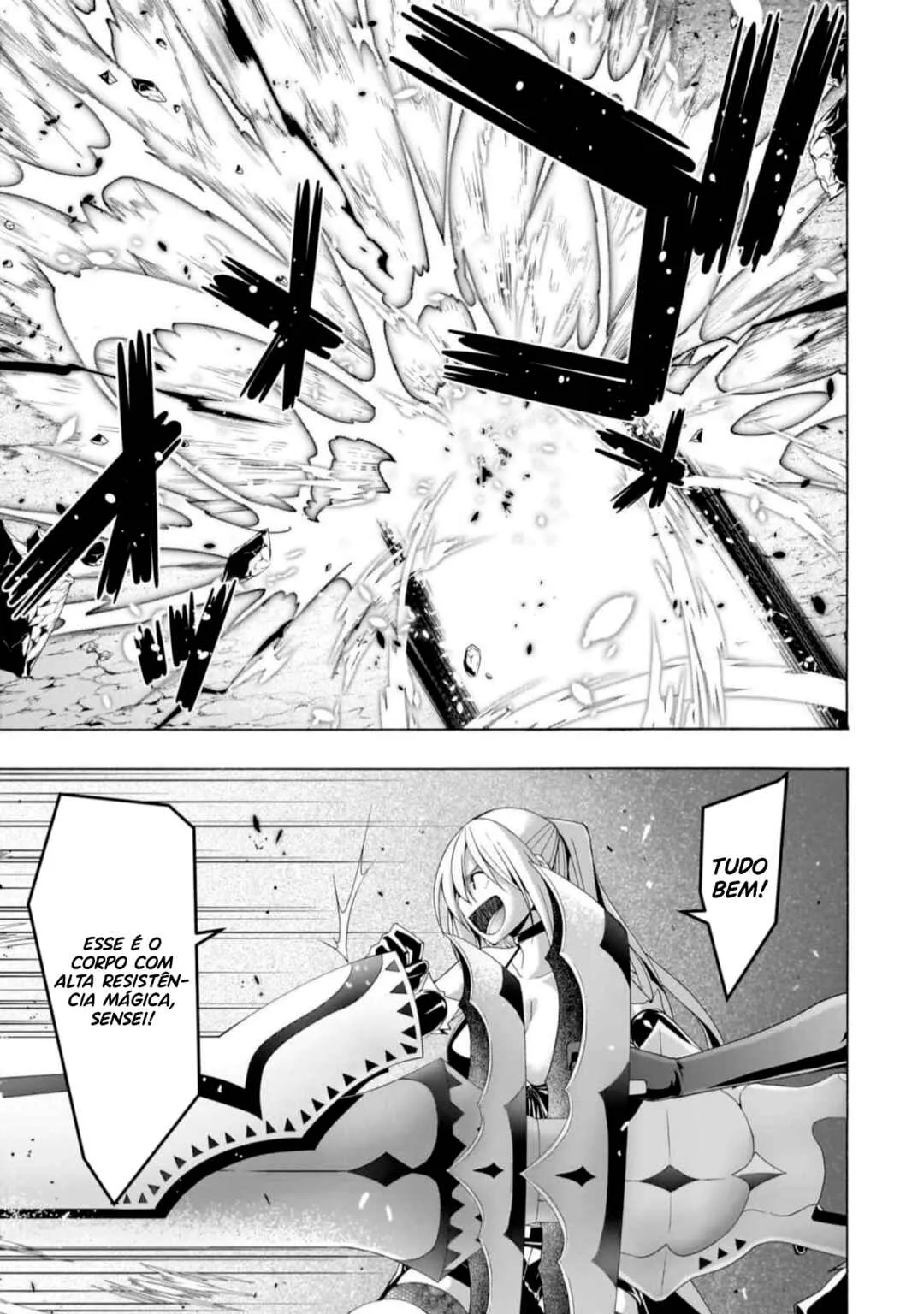 Trinity Seven — Cap. 138, pág. 4