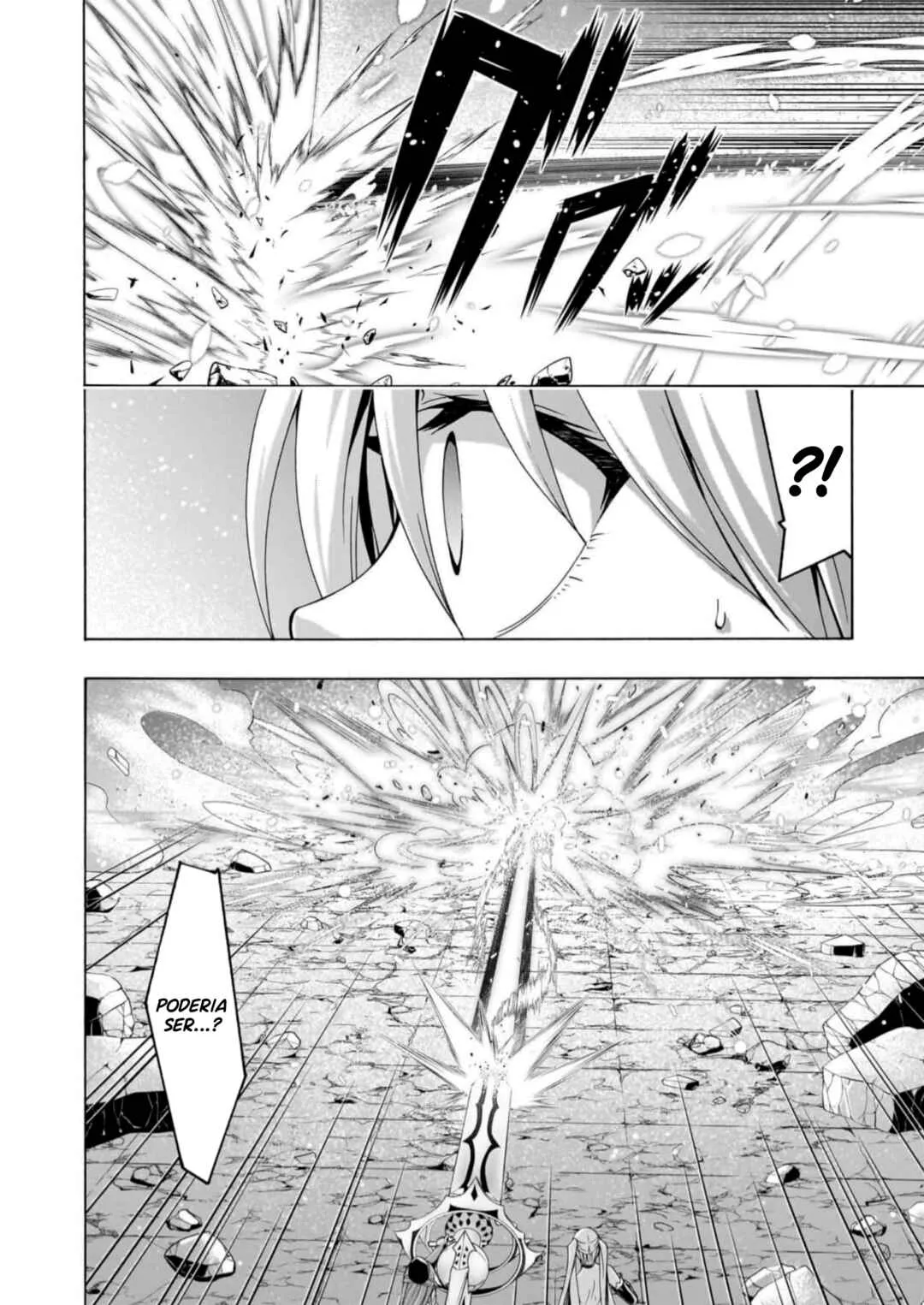 Trinity Seven — Cap. 138, pág. 5