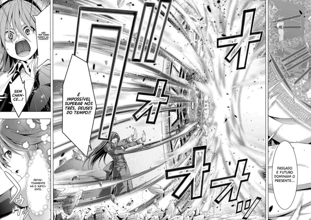 Trinity Seven — Cap. 138, pág. 7