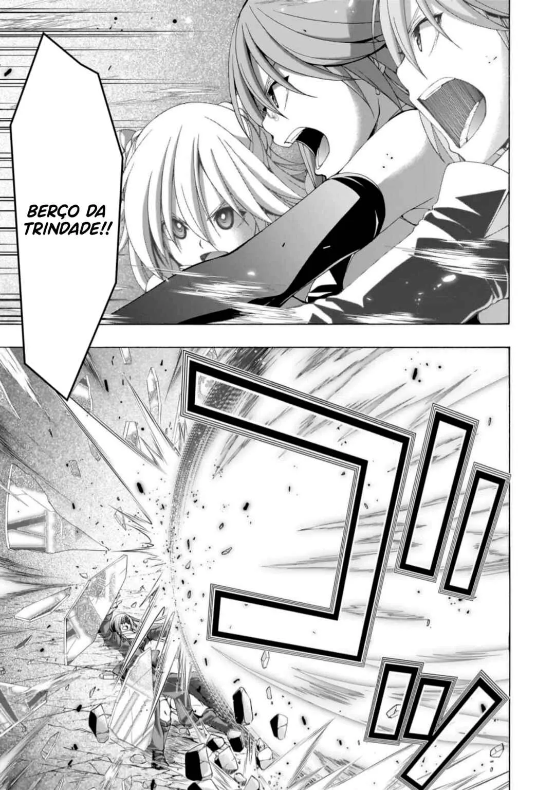 Trinity Seven — Cap. 138, pág. 11