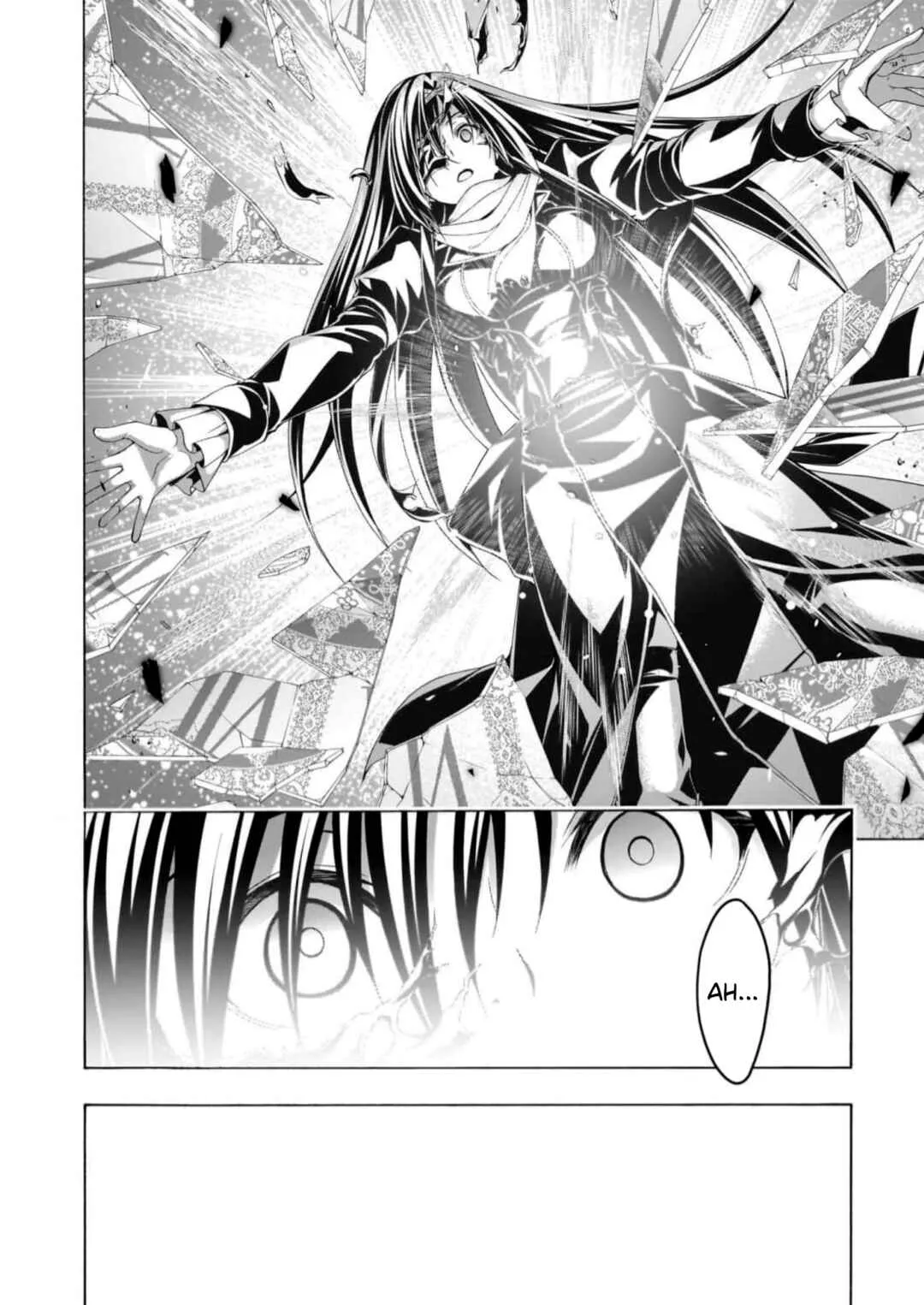 Trinity Seven — Cap. 138, pág. 12
