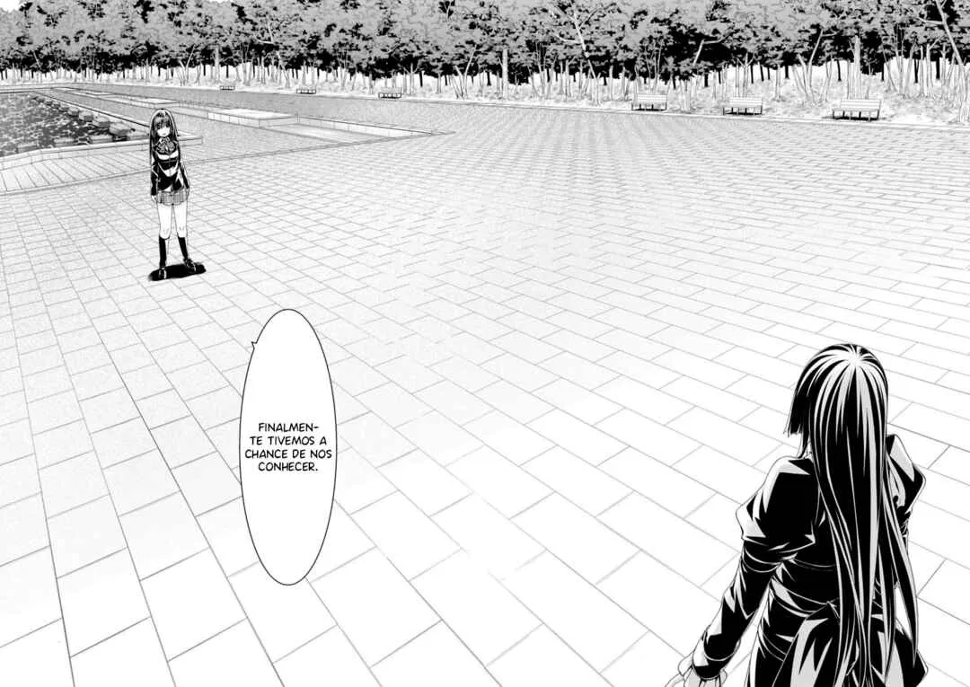 Trinity Seven — Cap. 138, pág. 14