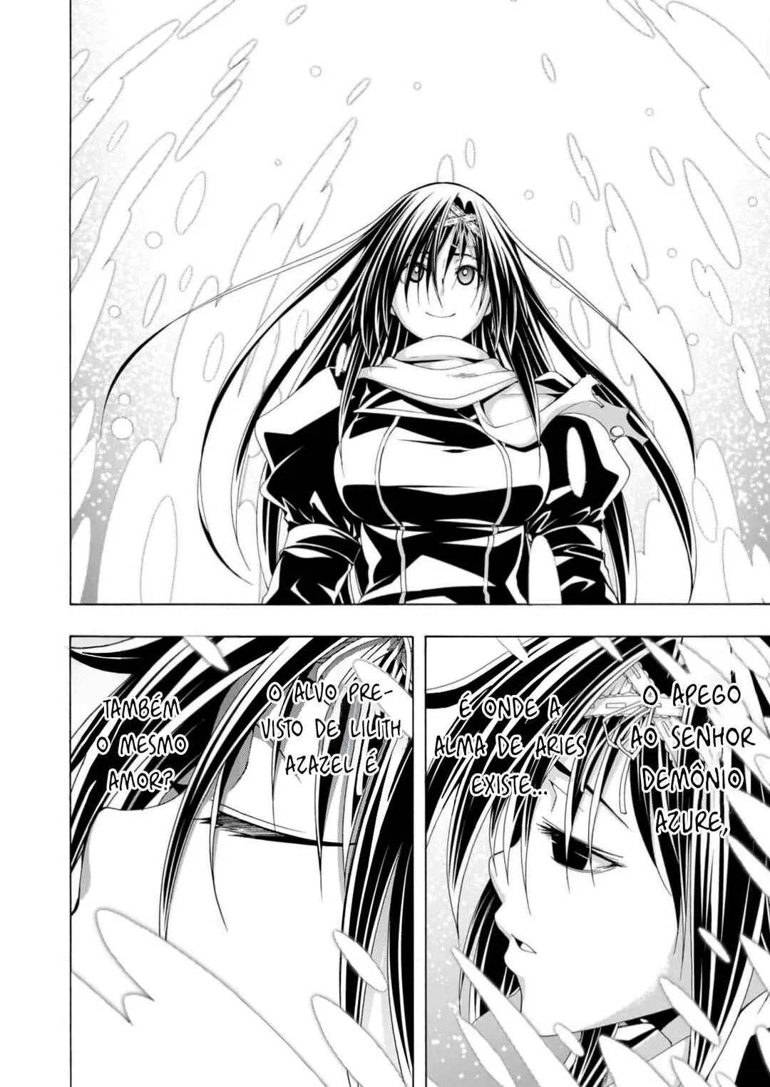 Trinity Seven — Cap. 138, pág. 19