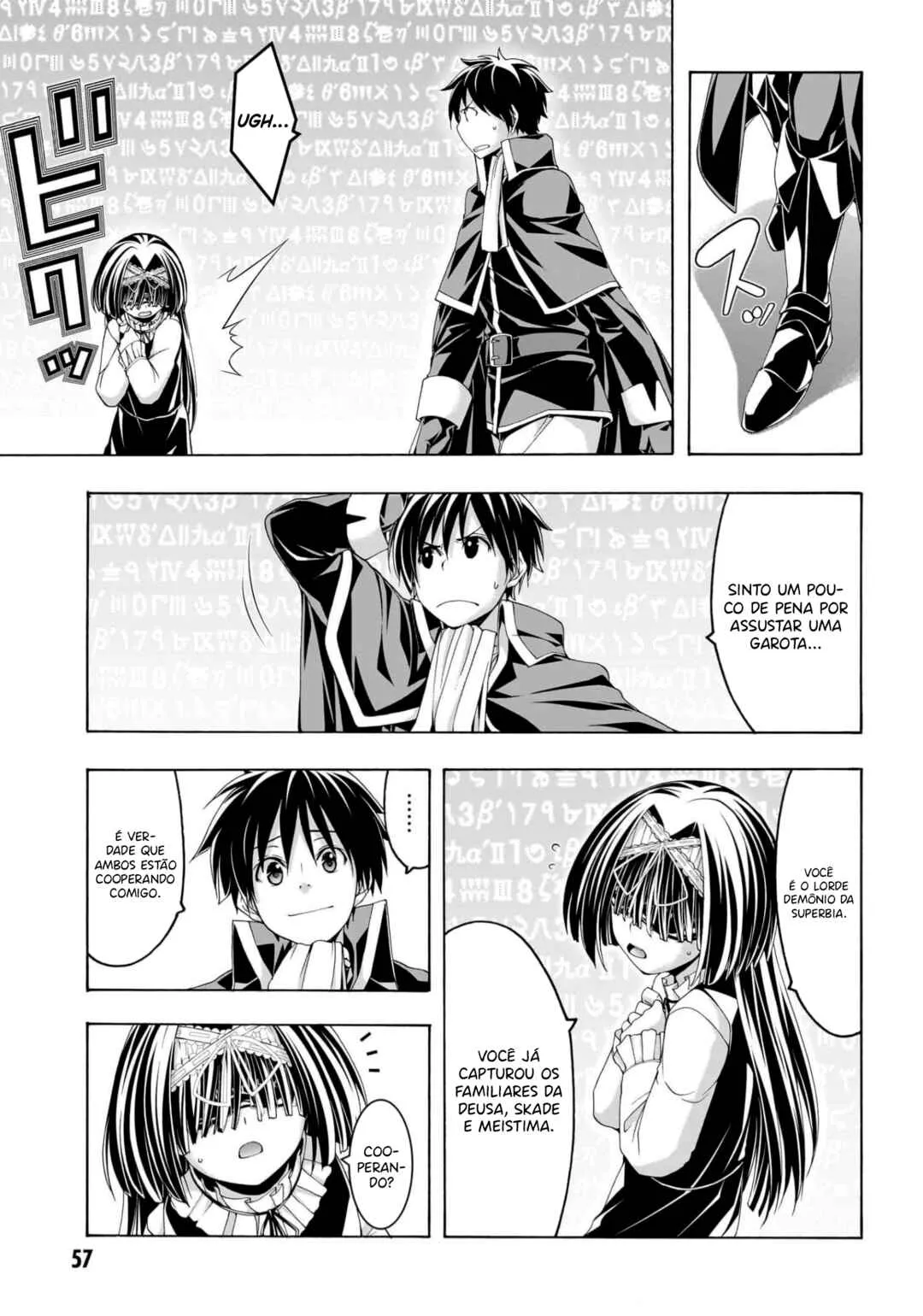 Trinity Seven — Cap. 139, pág. 4