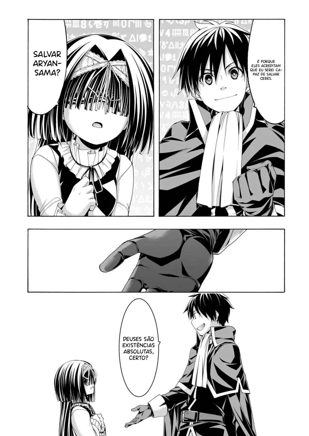 Trinity Seven — Cap. 139, pág. 5