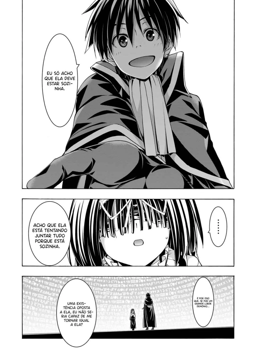 Trinity Seven — Cap. 139, pág. 6