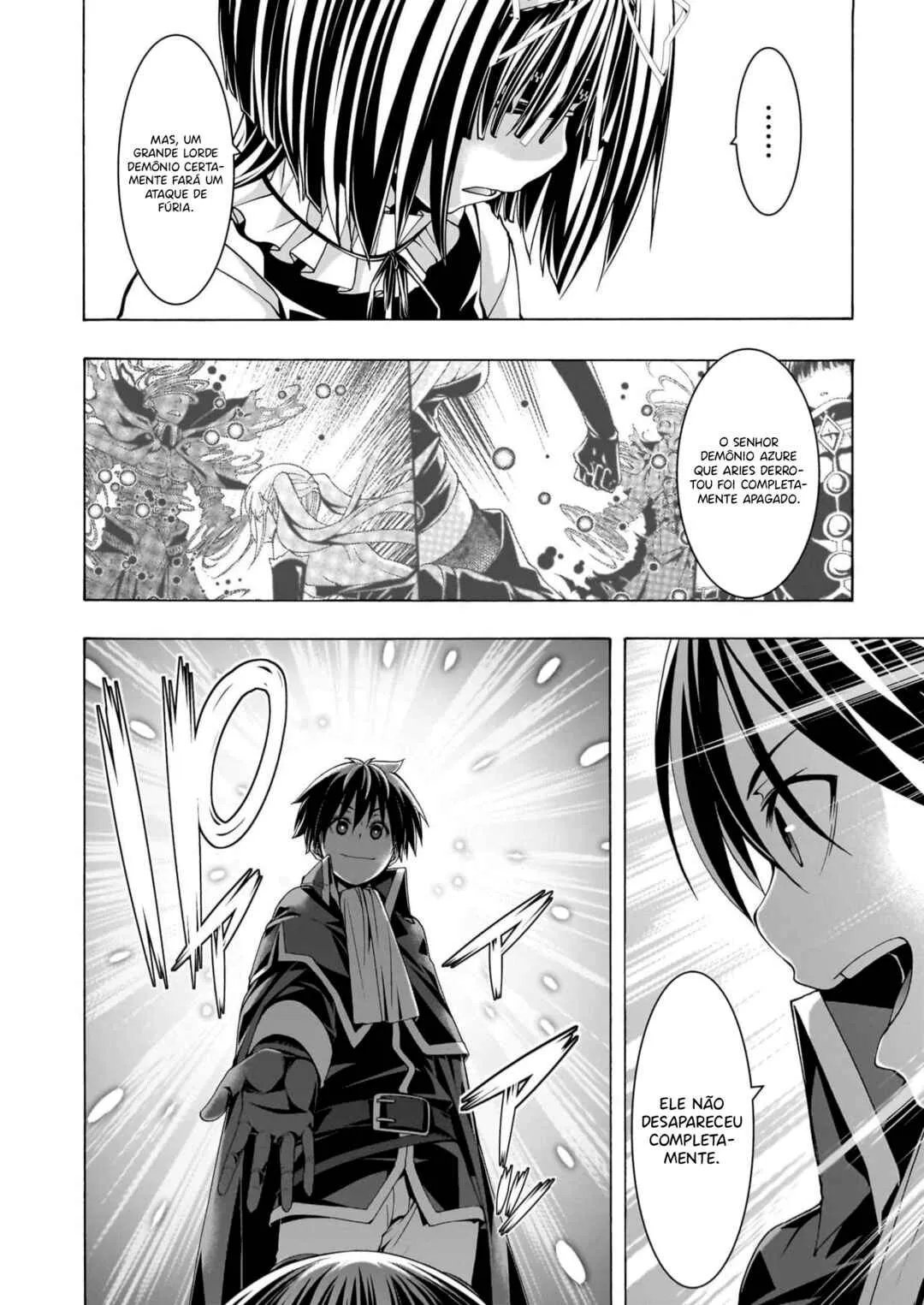 Trinity Seven — Cap. 139, pág. 7