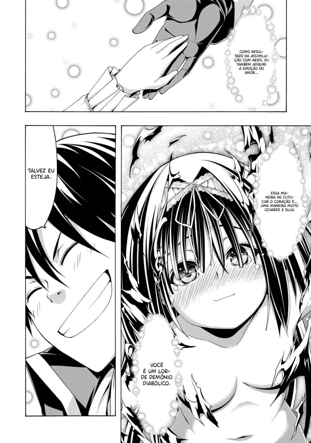 Trinity Seven — Cap. 139, pág. 9