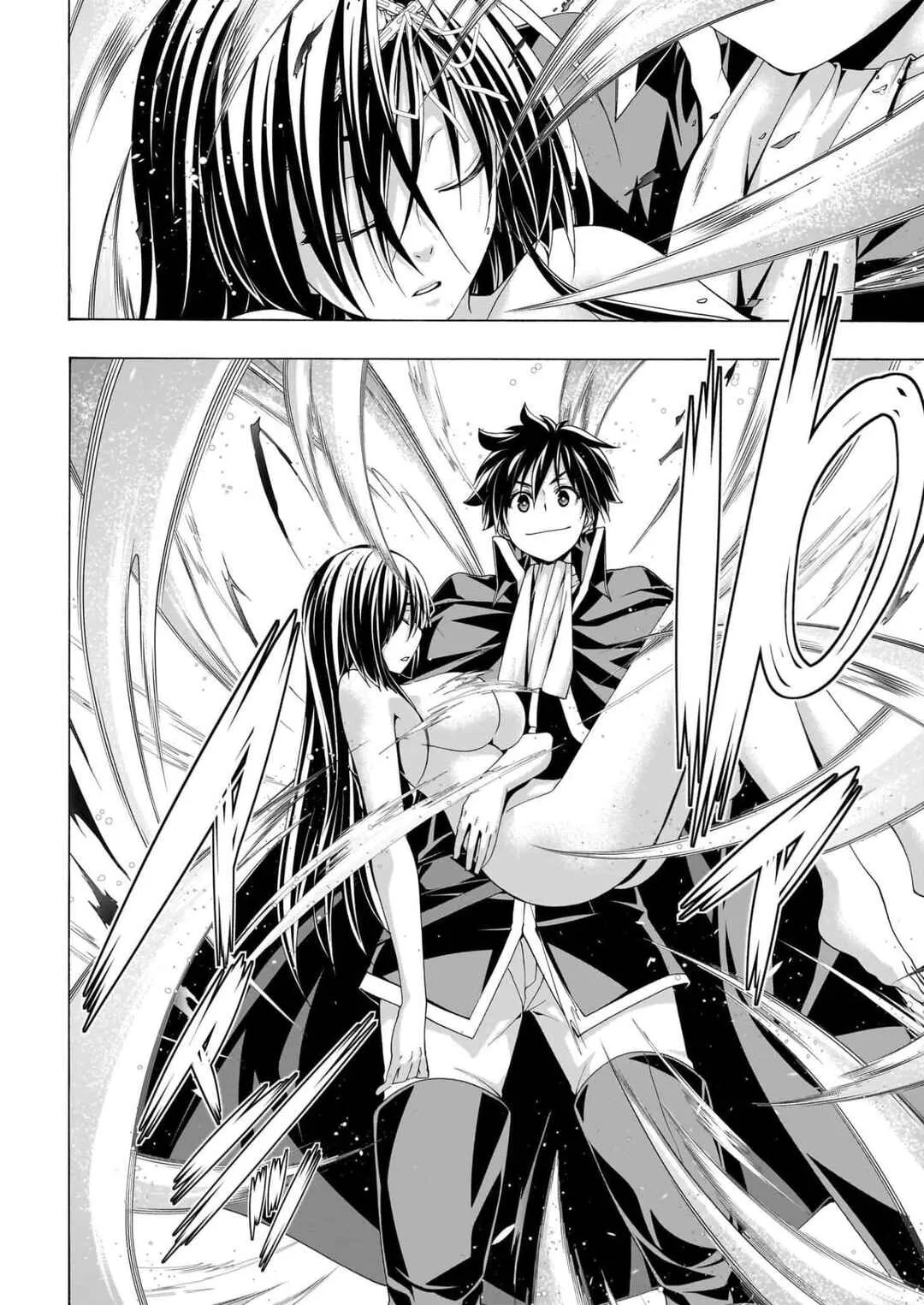 Trinity Seven — Cap. 139, pág. 11