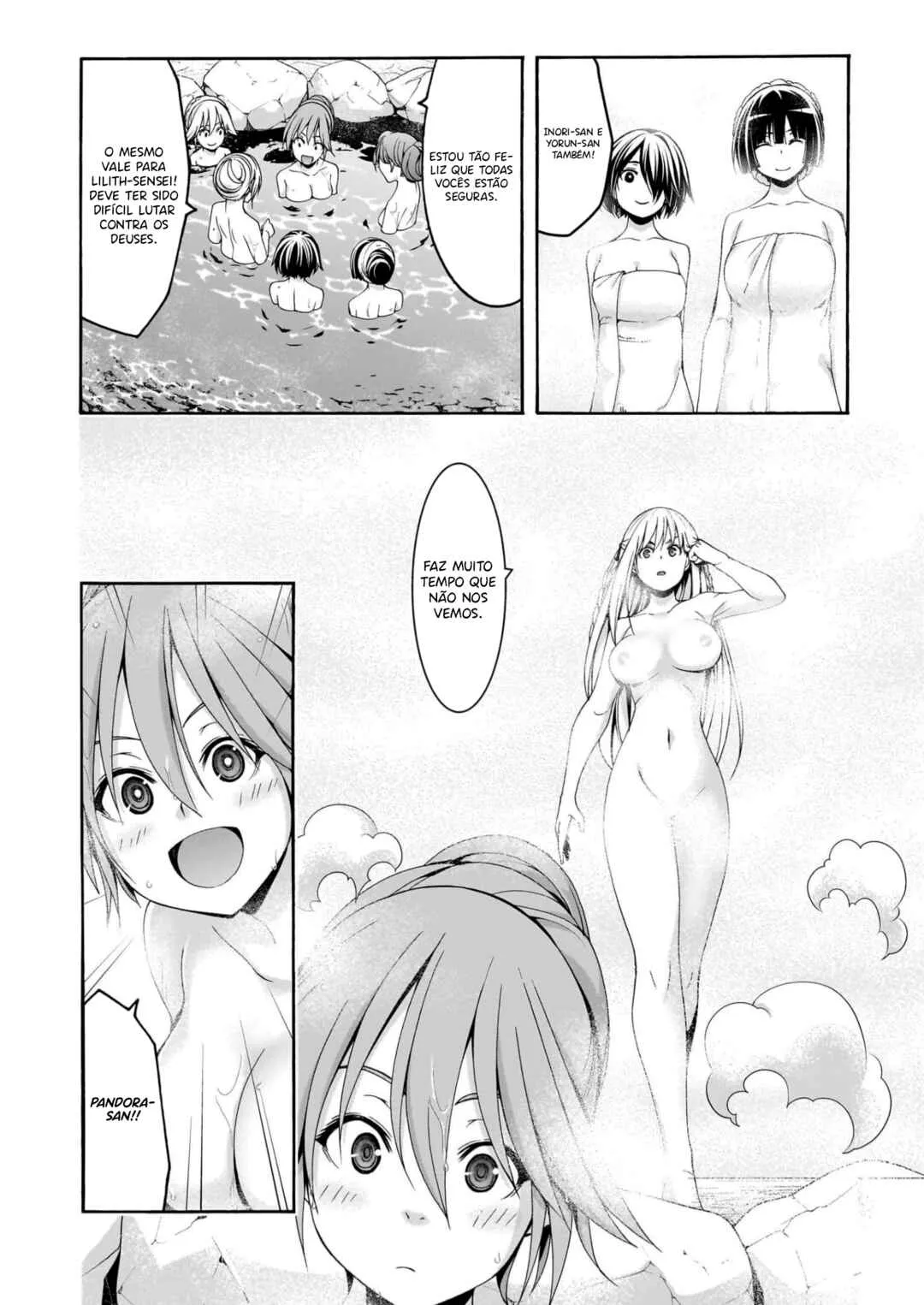 Trinity Seven — Cap. 139, pág. 23