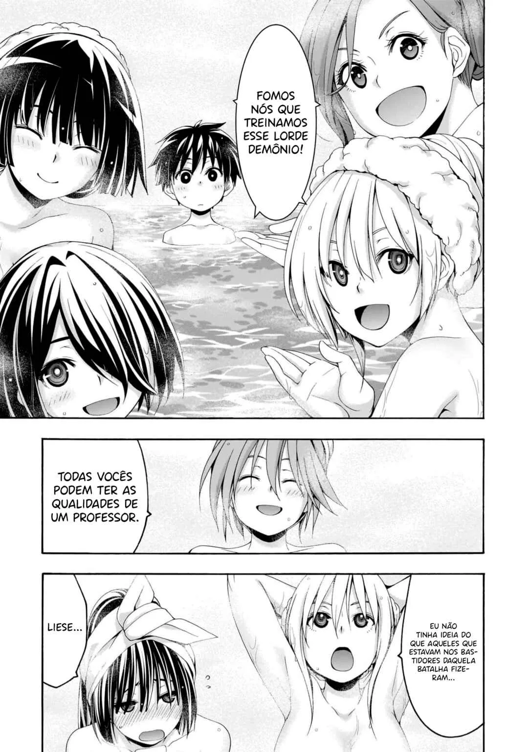 Trinity Seven — Cap. 139, pág. 25