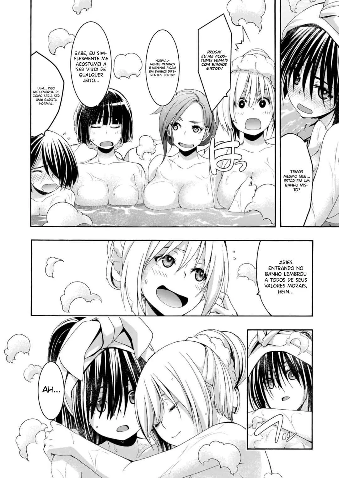 Trinity Seven — Cap. 139, pág. 26