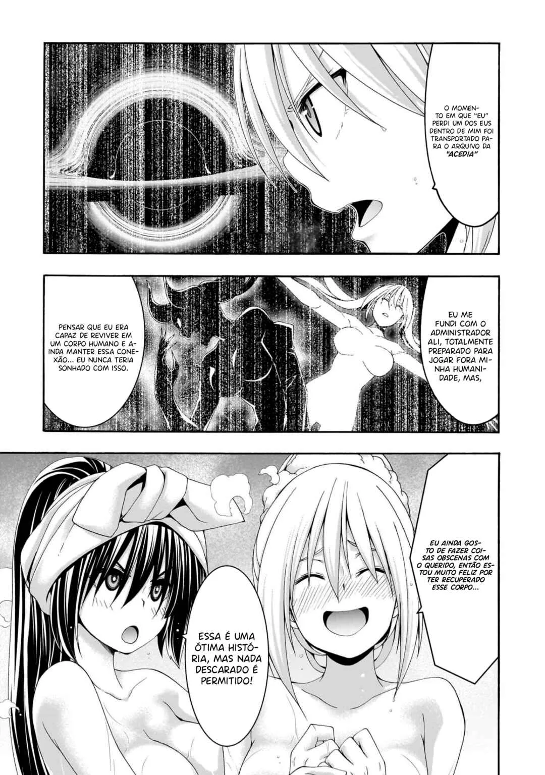 Trinity Seven — Cap. 139, pág. 29