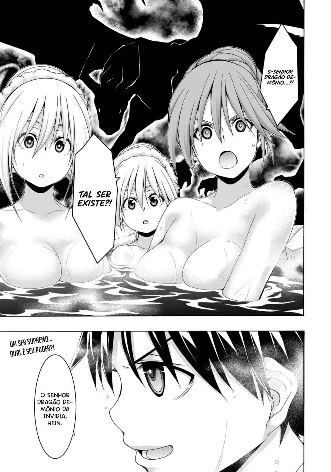 Trinity Seven — Cap. 139, pág. 33