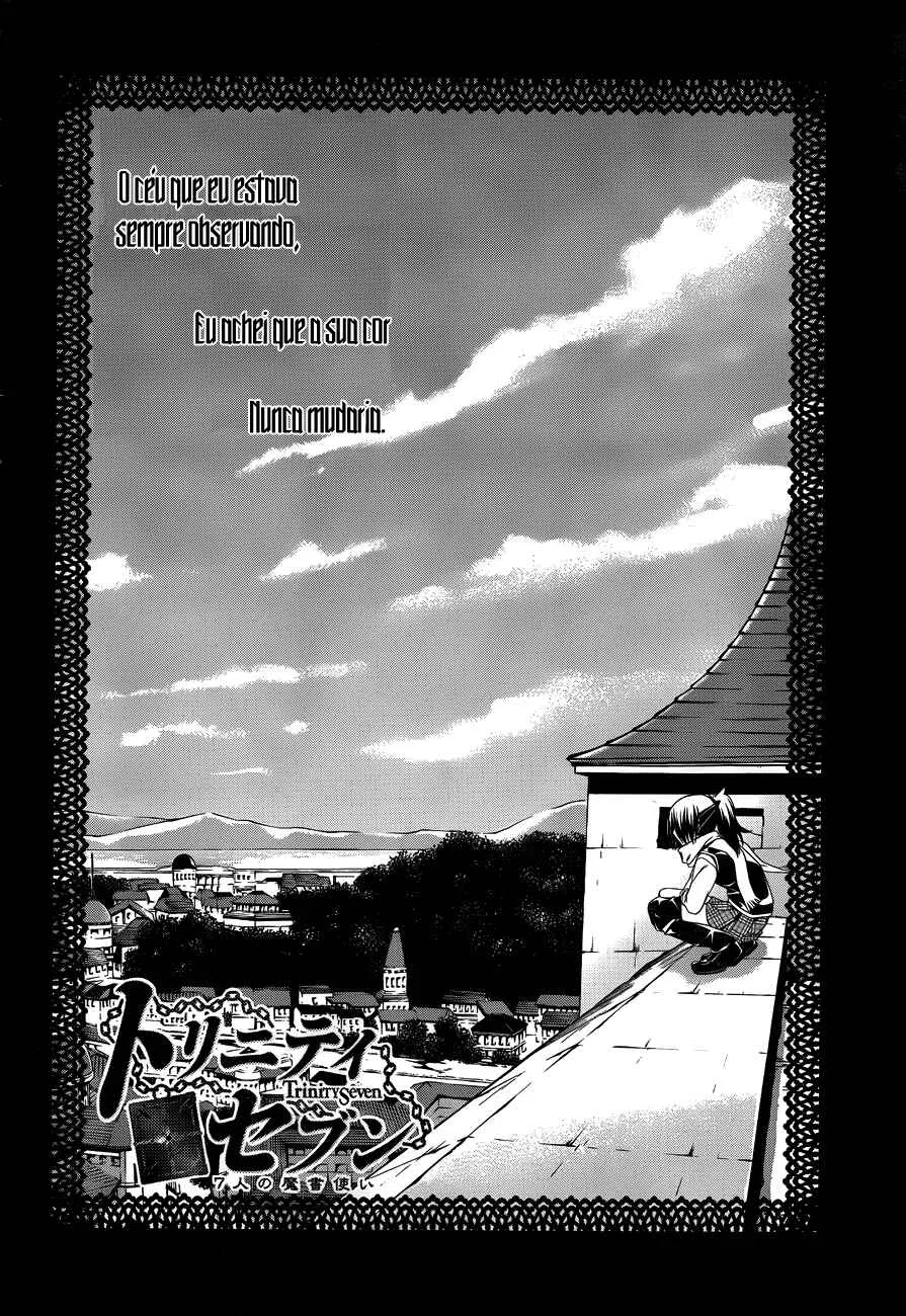 Trinity Seven — Cap. 14, pág. 4