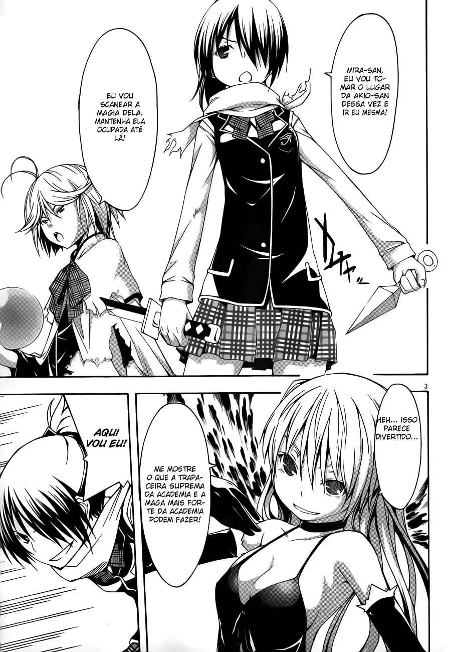Trinity Seven — Cap. 14, pág. 5