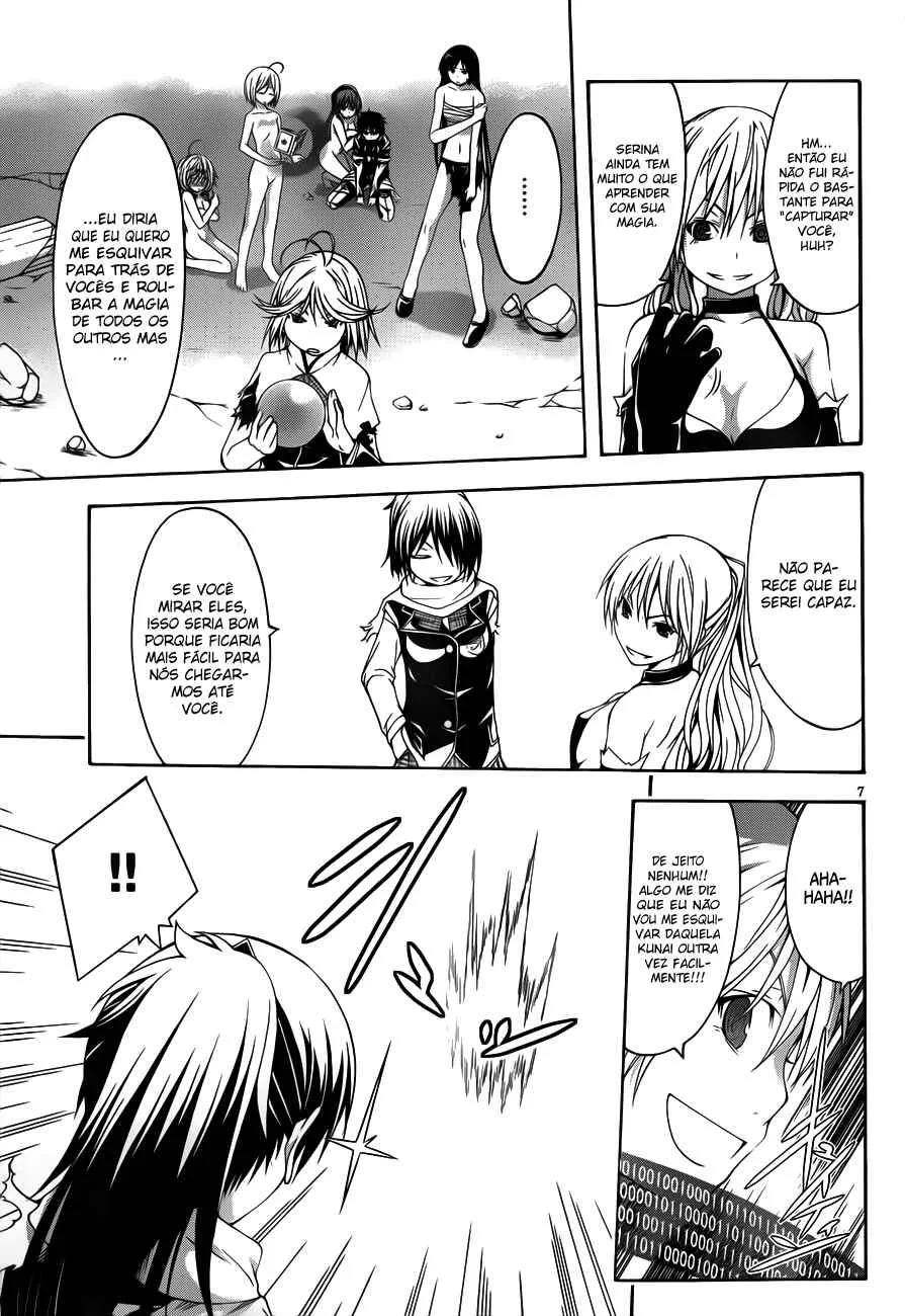 Trinity Seven — Cap. 14, pág. 9