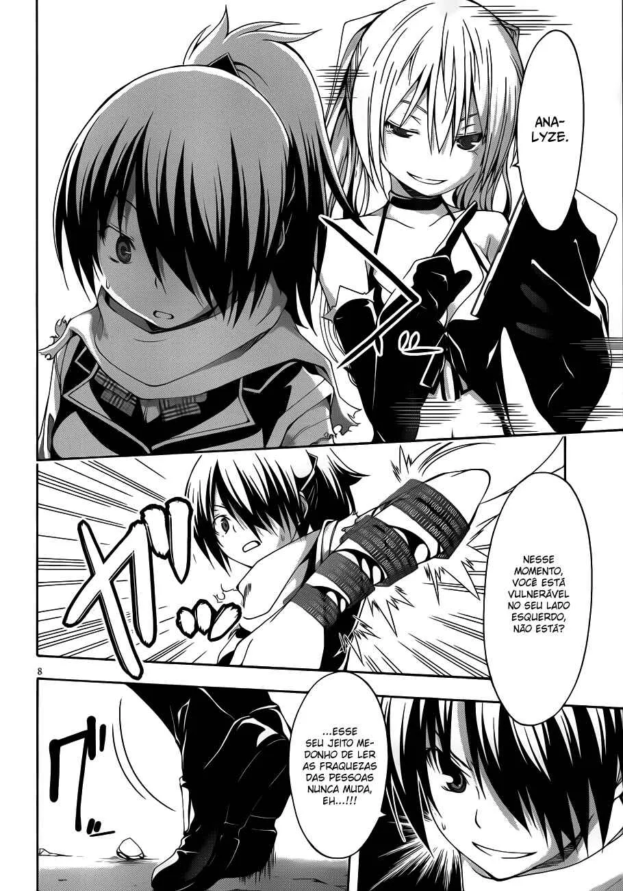 Trinity Seven — Cap. 14, pág. 10